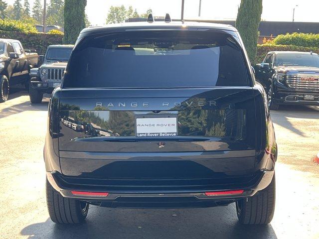 new 2025 Land Rover Range Rover car