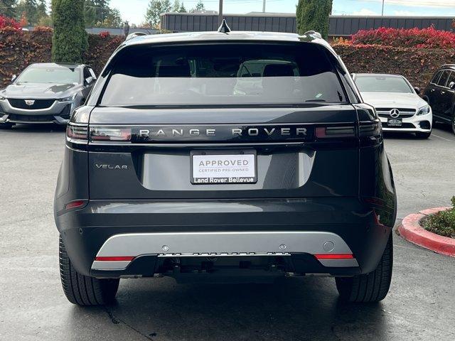 used 2026 Land Rover Range Rover Velar car, priced at $64,288