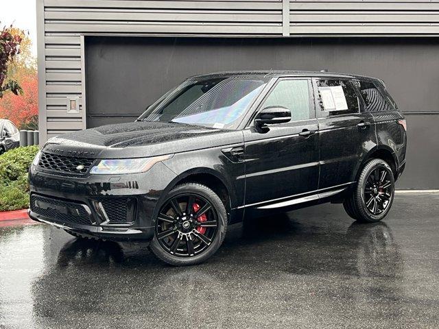 used 2020 Land Rover Range Rover Sport car, priced at $35,598