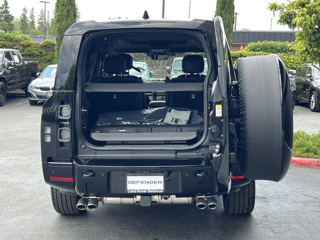 new 2025 Land Rover Defender car