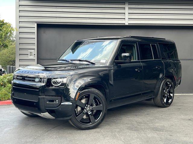 new 2025 Land Rover Defender car