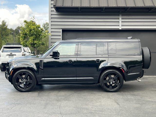 new 2025 Land Rover Defender car