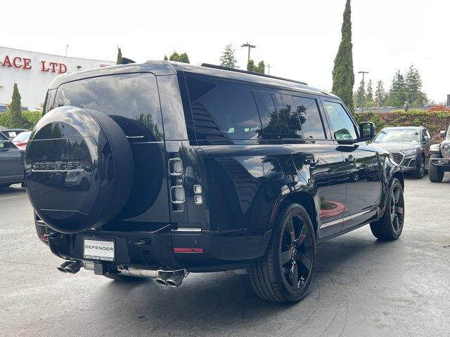new 2025 Land Rover Defender car