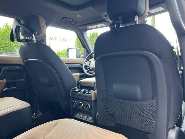 new 2025 Land Rover Defender car