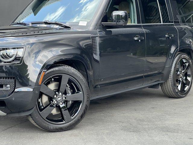 new 2025 Land Rover Defender car