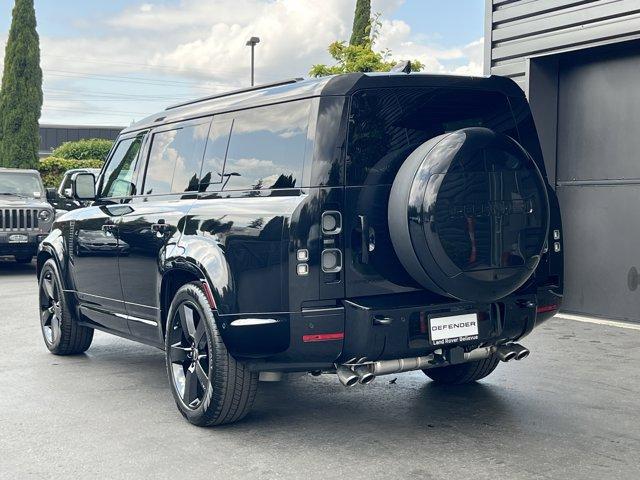 new 2025 Land Rover Defender car