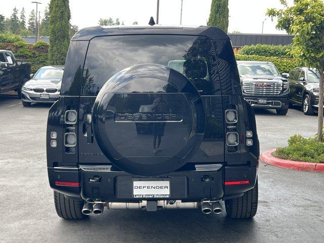 new 2025 Land Rover Defender car