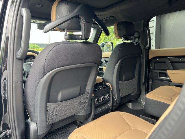 new 2025 Land Rover Defender car