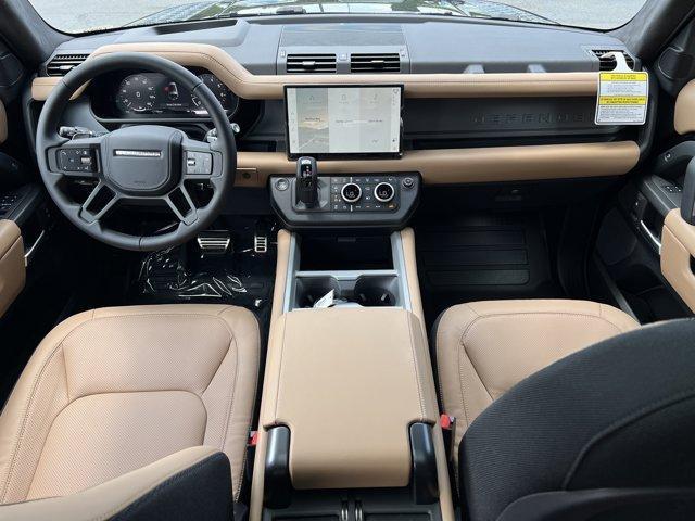 new 2025 Land Rover Defender car