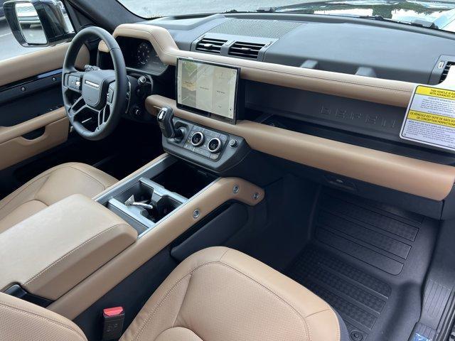 new 2025 Land Rover Defender car