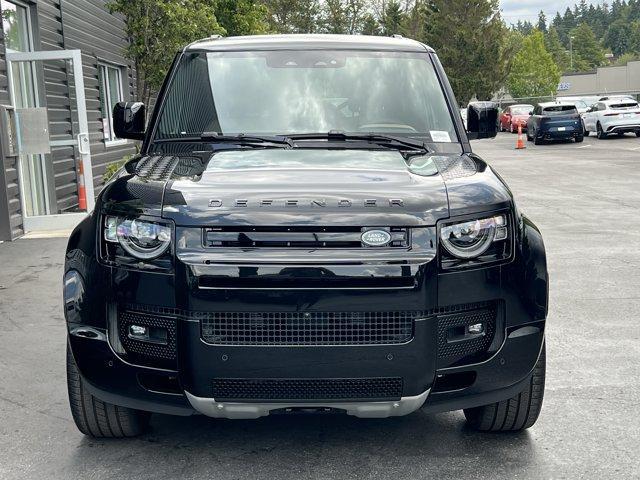 new 2025 Land Rover Defender car