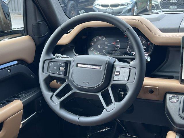 new 2025 Land Rover Defender car