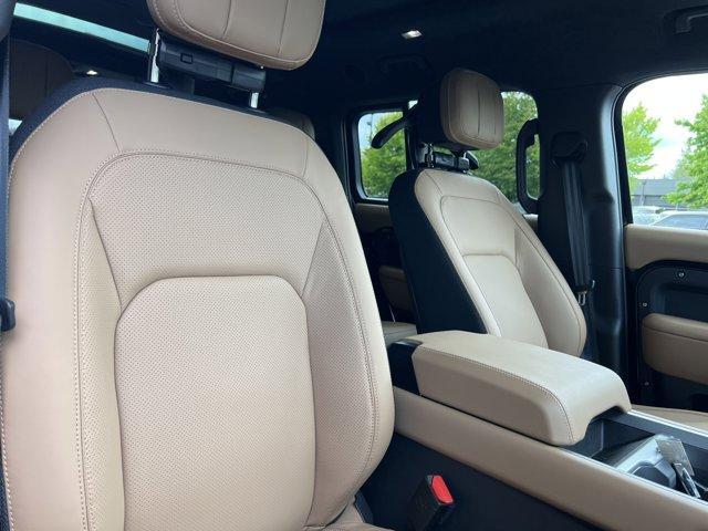 new 2025 Land Rover Defender car