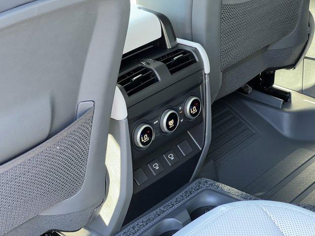 new 2025 Land Rover Defender car