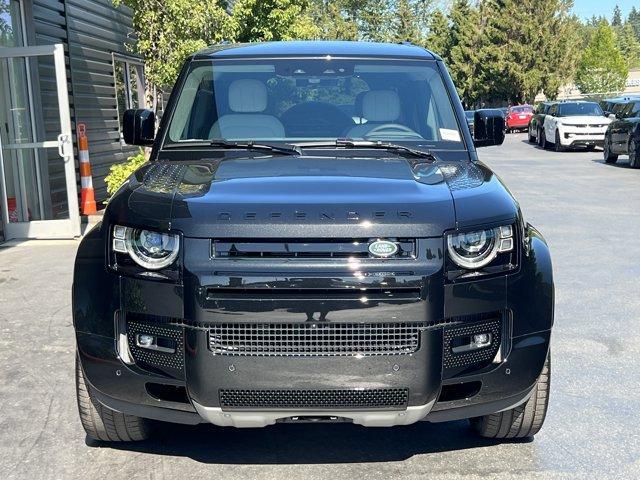 new 2025 Land Rover Defender car