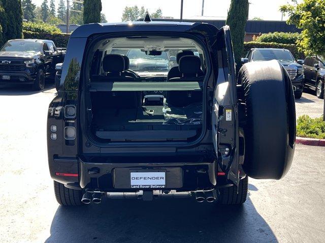 new 2025 Land Rover Defender car