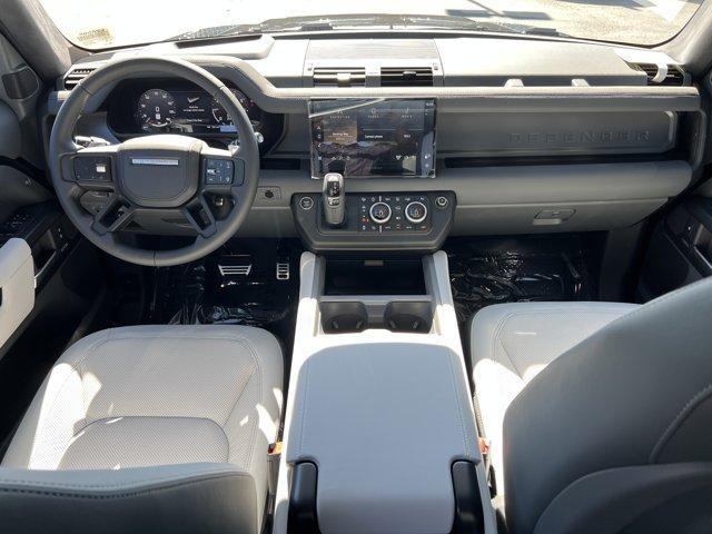 new 2025 Land Rover Defender car