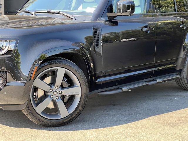 new 2025 Land Rover Defender car