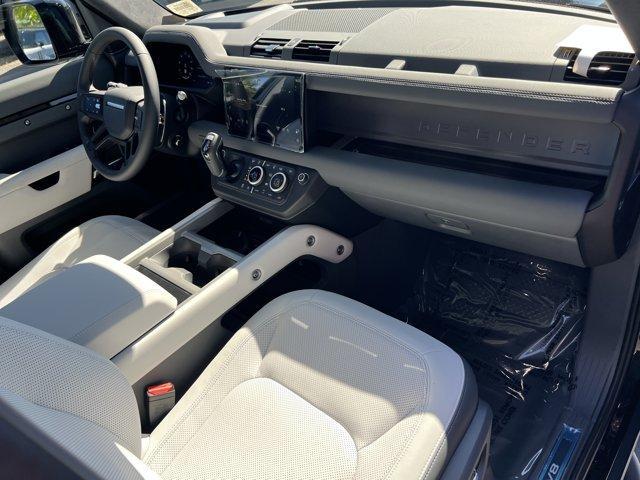 new 2025 Land Rover Defender car