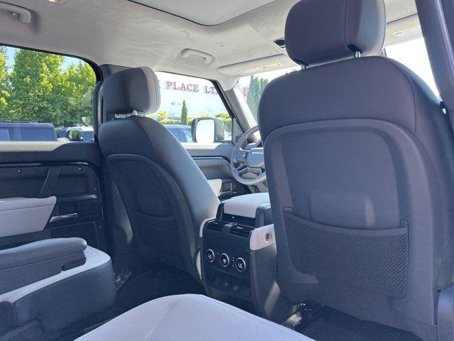 new 2025 Land Rover Defender car