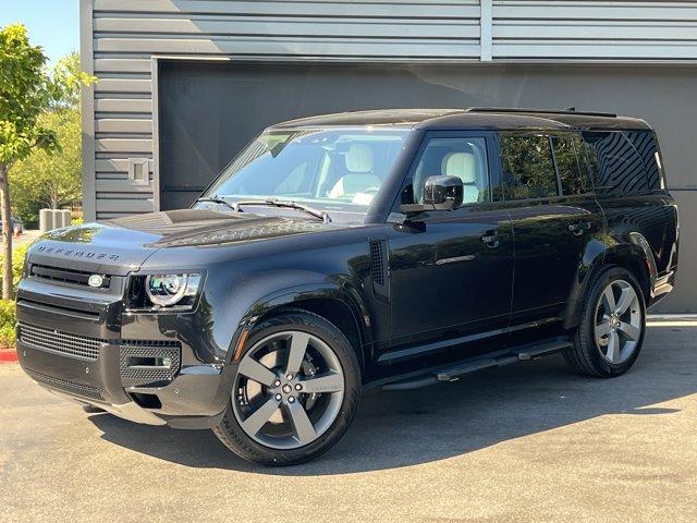 new 2025 Land Rover Defender car