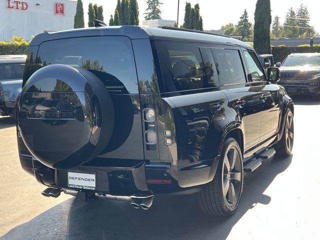 new 2025 Land Rover Defender car