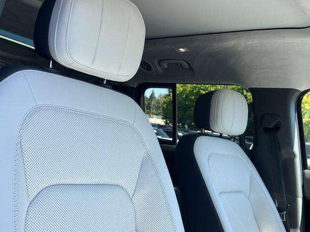 new 2025 Land Rover Defender car