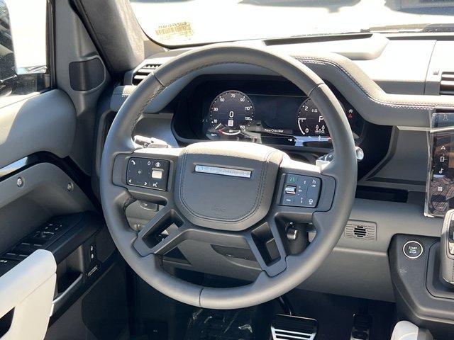 new 2025 Land Rover Defender car