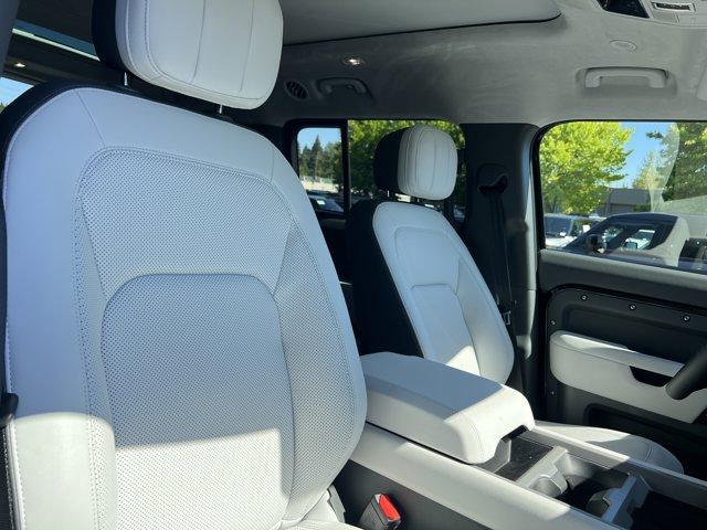 new 2025 Land Rover Defender car