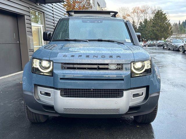 new 2025 Land Rover Defender car, priced at $82,128