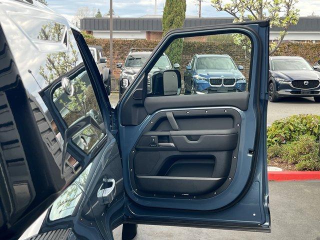 new 2025 Land Rover Defender car