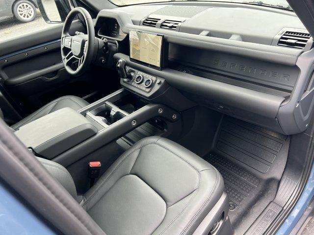 new 2025 Land Rover Defender car