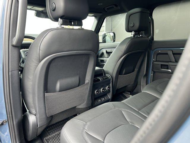 new 2025 Land Rover Defender car