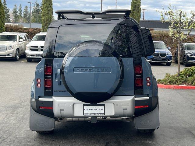 new 2025 Land Rover Defender car