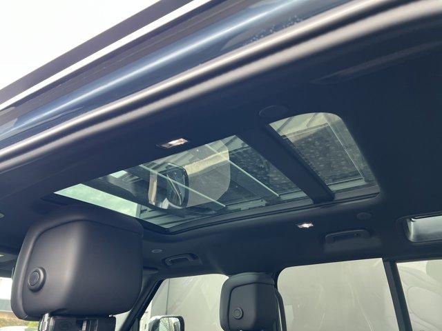 new 2025 Land Rover Defender car