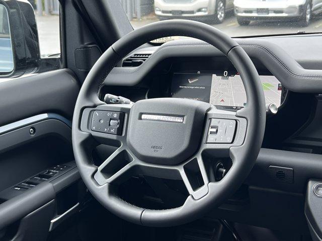 new 2025 Land Rover Defender car