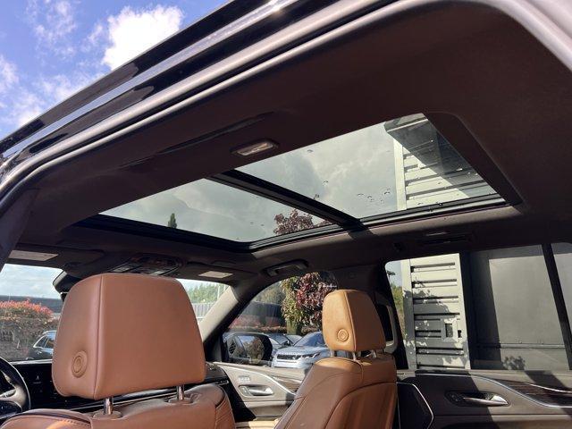 used 2021 Cadillac Escalade car, priced at $56,488