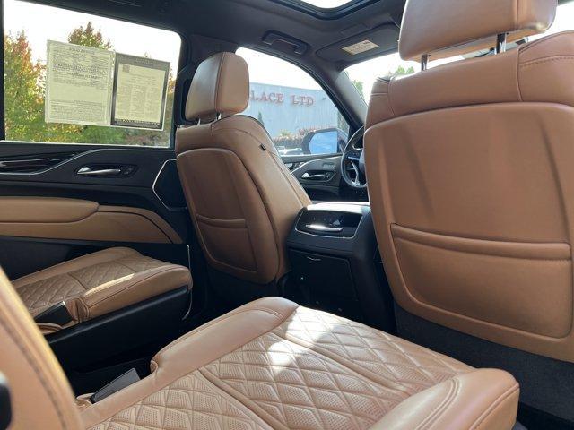 used 2021 Cadillac Escalade car, priced at $56,488