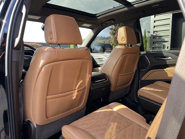 used 2021 Cadillac Escalade car, priced at $56,488