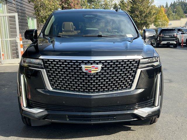used 2021 Cadillac Escalade car, priced at $56,488