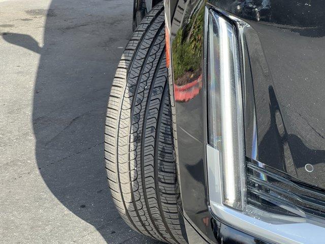 used 2021 Cadillac Escalade car, priced at $56,488