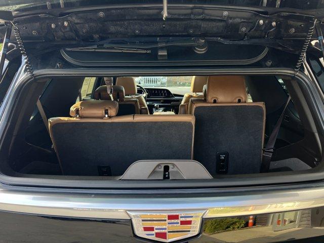 used 2021 Cadillac Escalade car, priced at $56,488