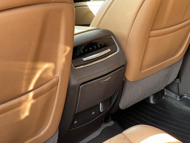 used 2021 Cadillac Escalade car, priced at $56,488