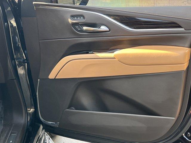 used 2021 Cadillac Escalade car, priced at $56,488