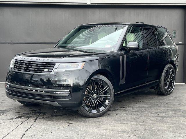 new 2025 Land Rover Range Rover car