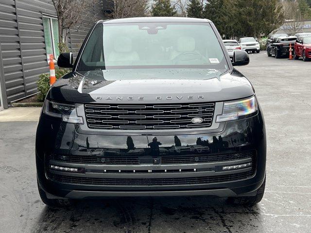 new 2025 Land Rover Range Rover car