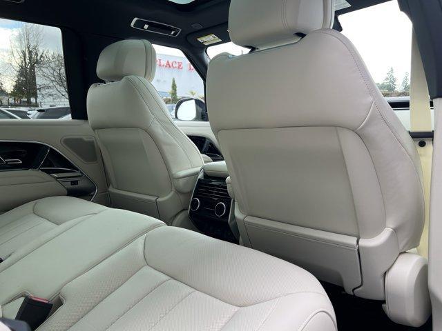 new 2025 Land Rover Range Rover car