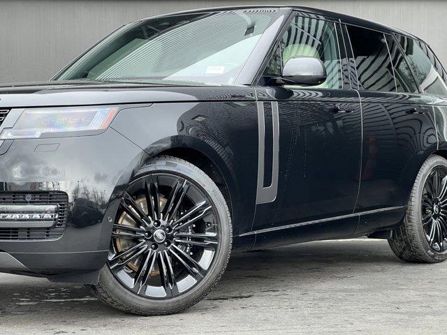 new 2025 Land Rover Range Rover car