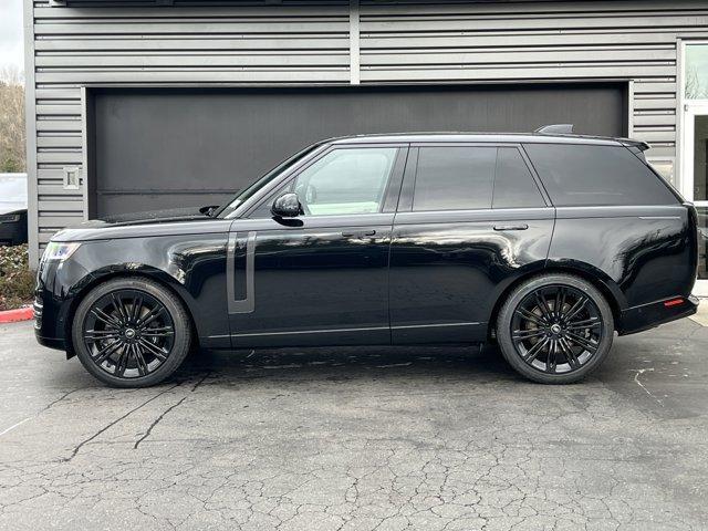 new 2025 Land Rover Range Rover car