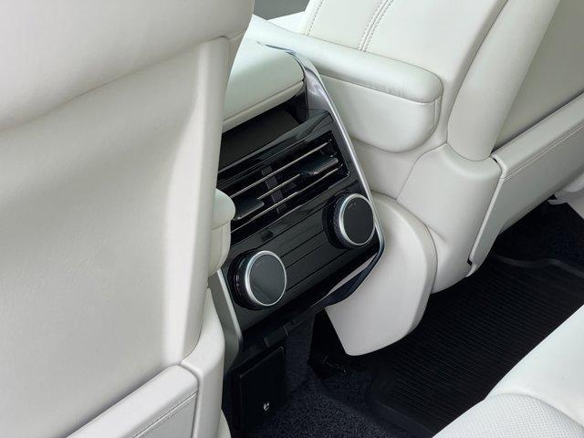 new 2025 Land Rover Range Rover car